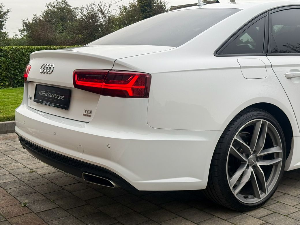 2015 Audi A6