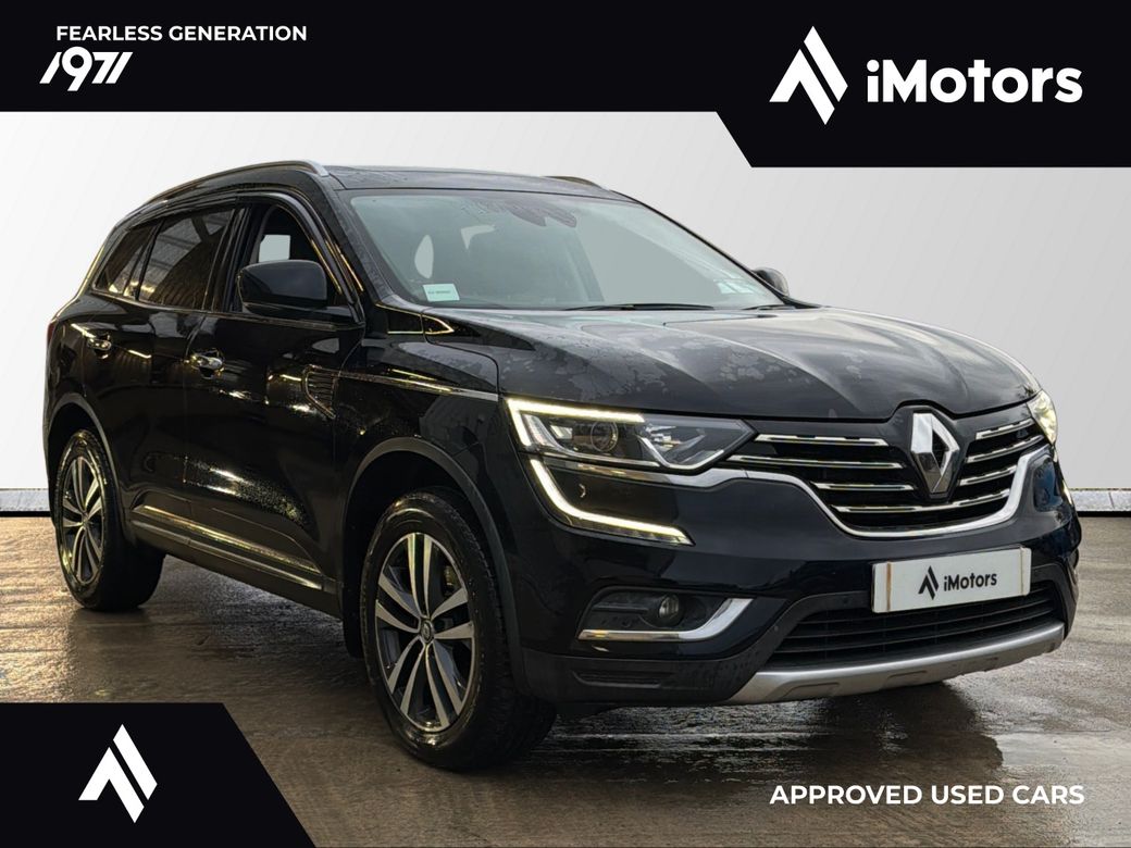 2018 Renault Koleos