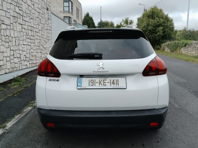 2019 Peugeot 2008