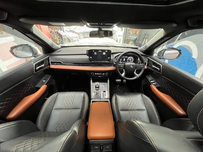 2022 Mitsubishi Outlander
