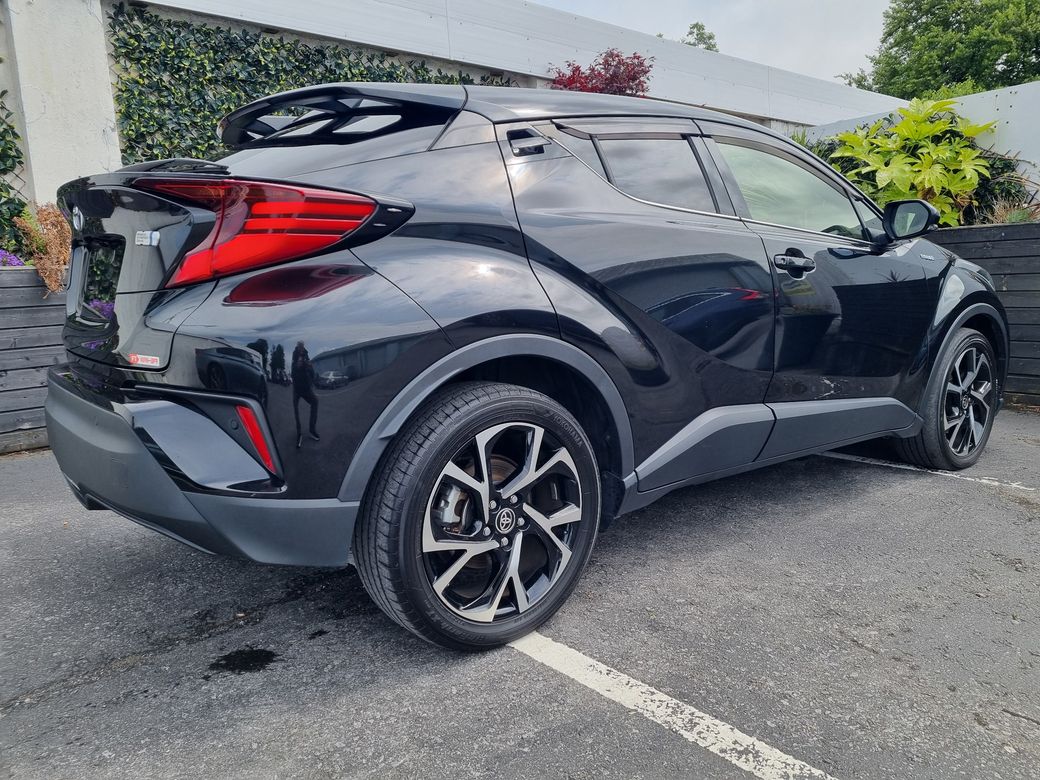 2020 Toyota C-HR