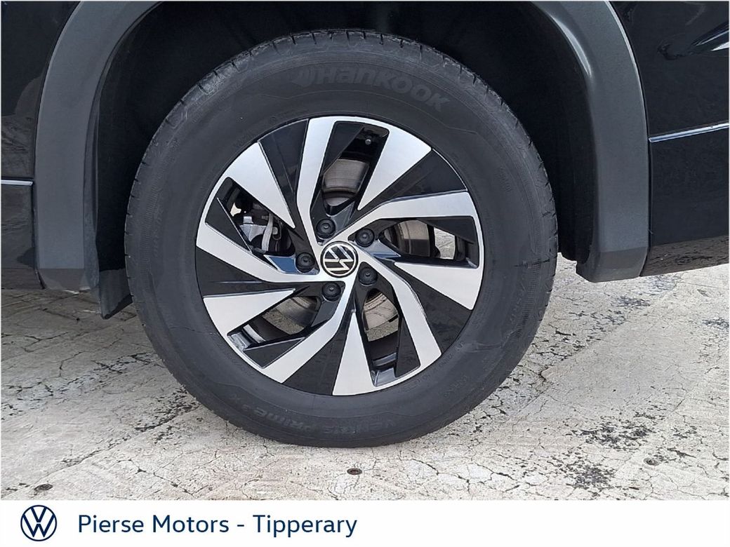 2025 Volkswagen Tayron