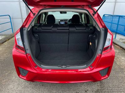 2016 Honda Fit