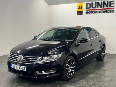 2015 Volkswagen Passat
