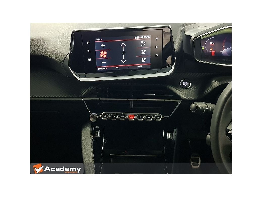 2023 Peugeot 2008