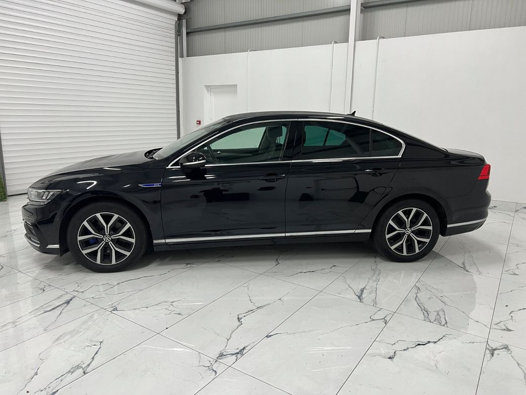 2021 Volkswagen Passat
