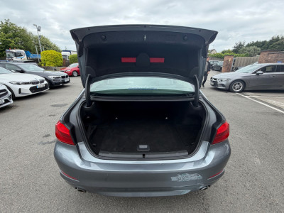 2019 BMW 5 Series