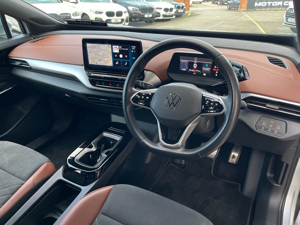 2022 Volkswagen ID.4