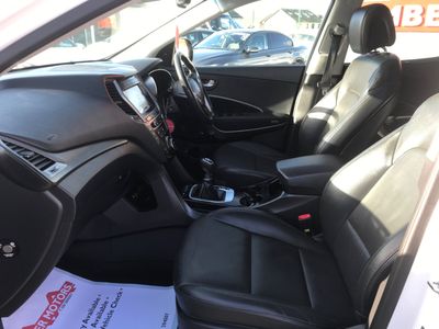 2018 Hyundai Santa Fe