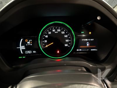 2018 Honda Vezel
