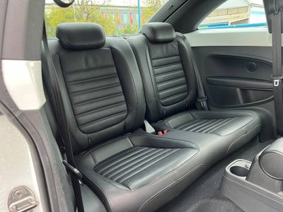 2014 Volkswagen Beetle