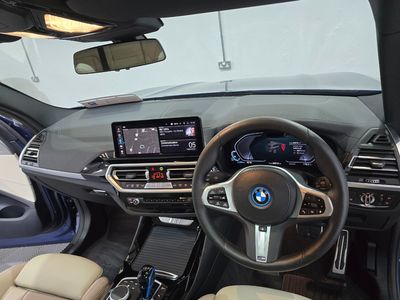 2022 BMW iX3