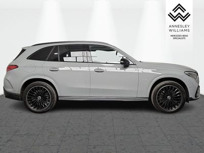 2025 Mercedes-Benz GLC Class