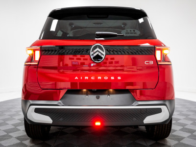 2026 Citroen C3 Aircross