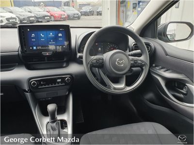 2025 Mazda Mazda2