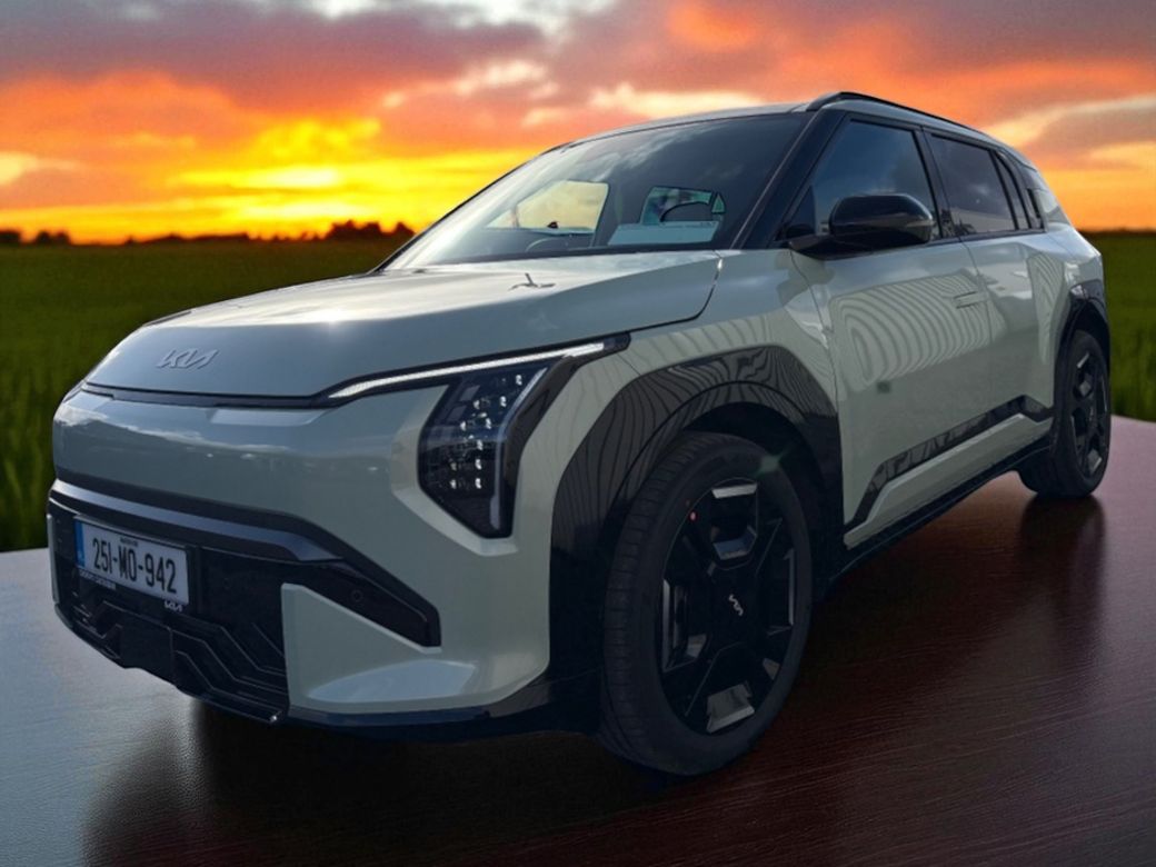 2025 Kia EV3