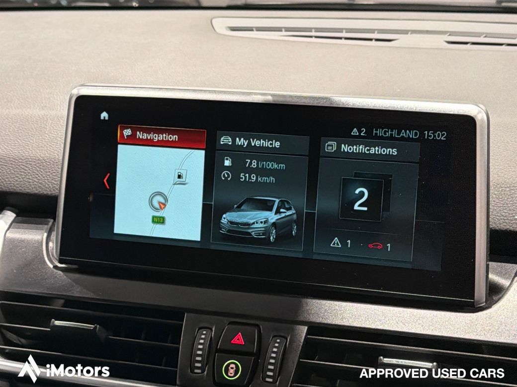 2019 BMW 2 Series Active Tourer