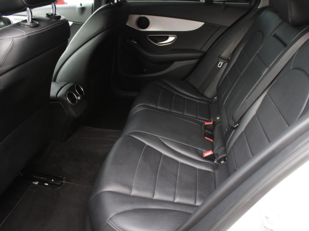 2016 Mercedes-Benz C Class