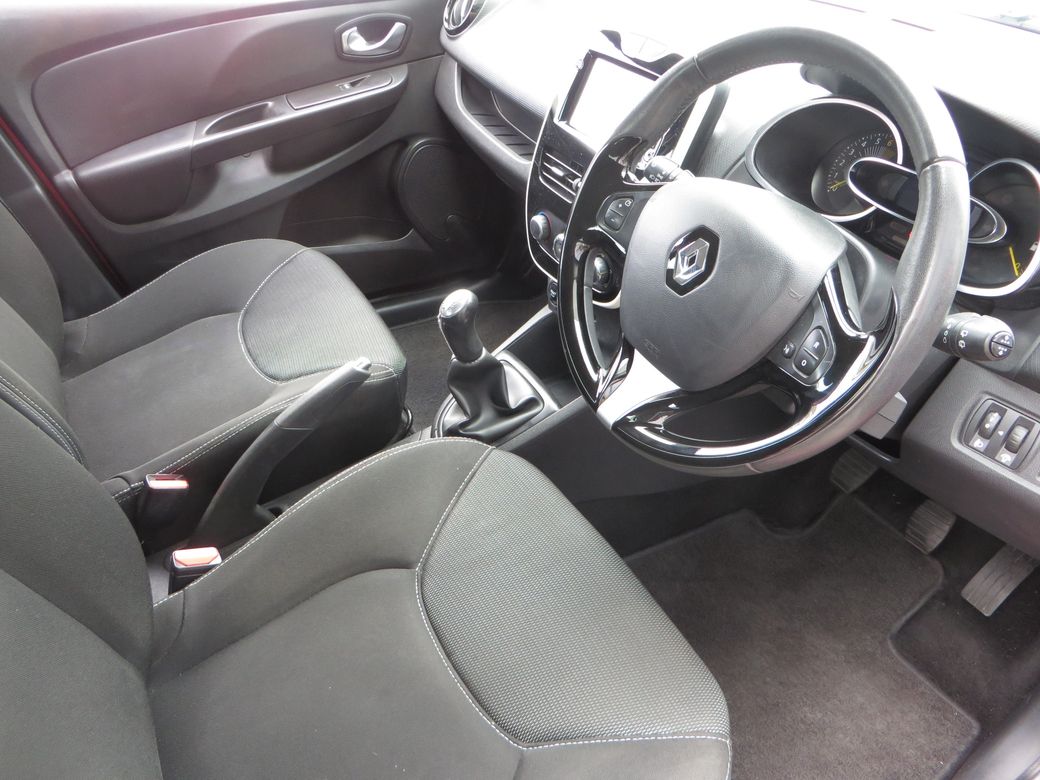 2016 Renault Clio