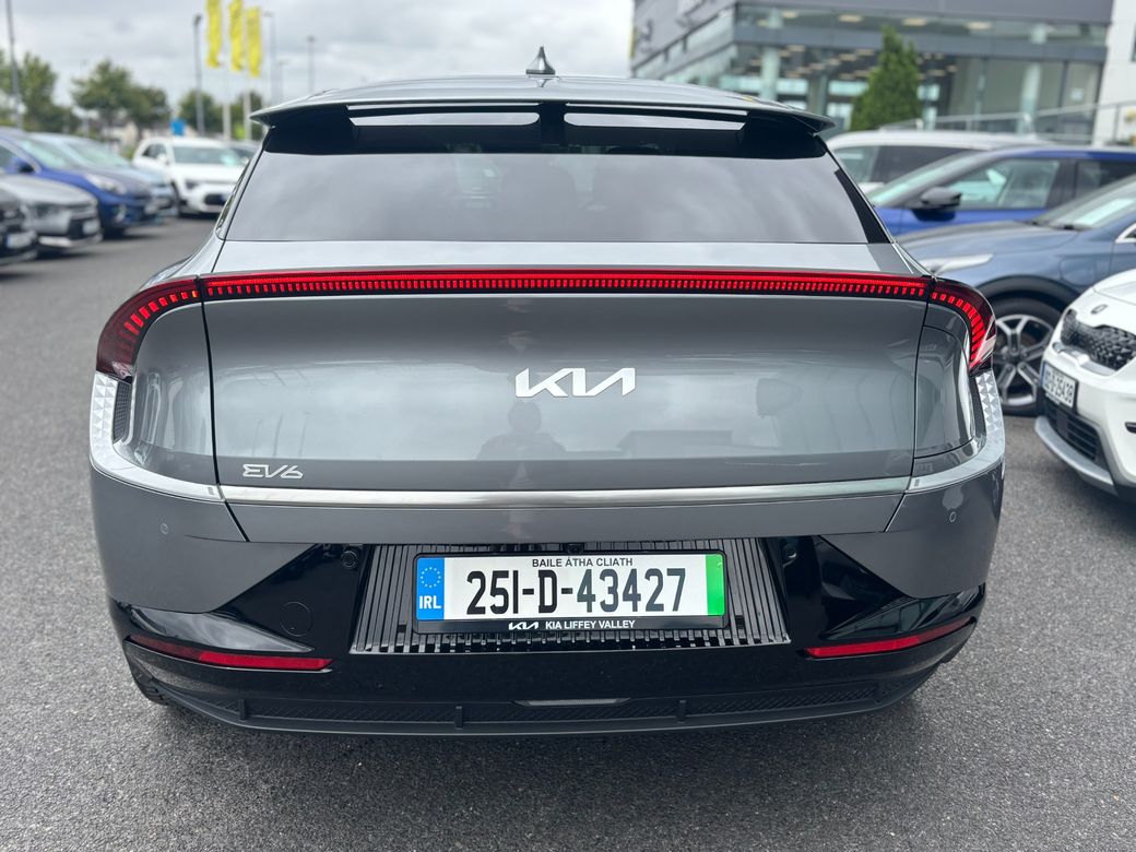 2025 Kia EV6