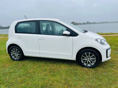 2018 Volkswagen up!