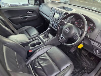 2014 Volkswagen Amarok