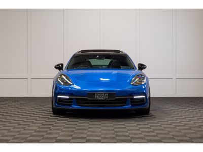 2018 Porsche Panamera