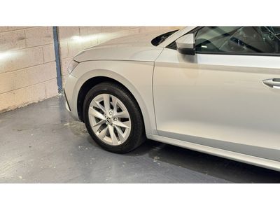 2024 Skoda Octavia