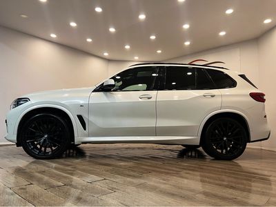 2020 BMW X5