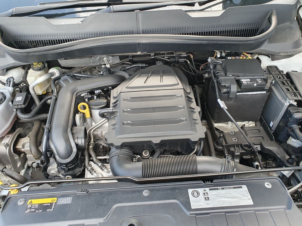 2020 Volkswagen T-Cross