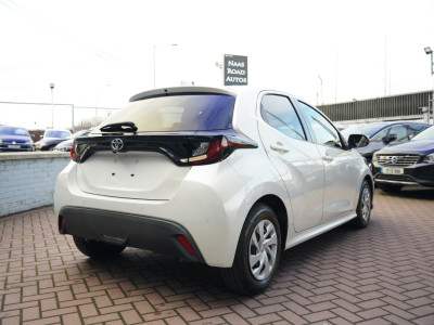 2020 Toyota Yaris