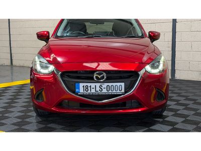 2018 Mazda Demio