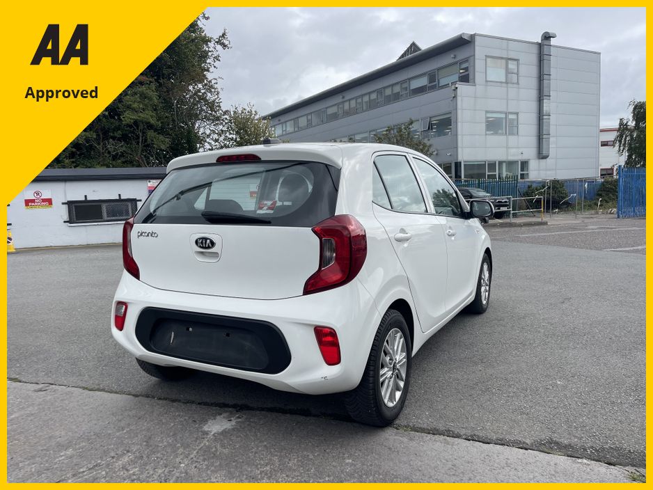2021 Kia Picanto