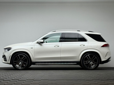 2021 Mercedes-Benz GLE Class