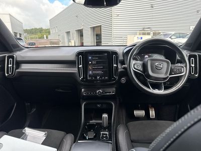 2019 Volvo XC40