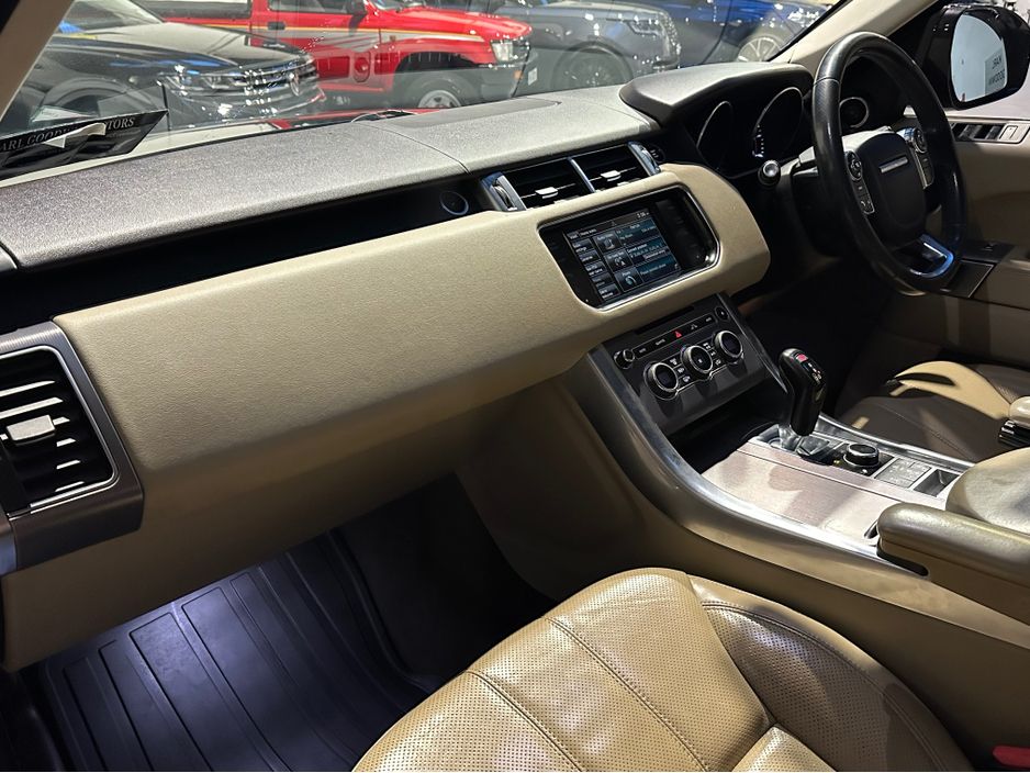 2015 Land Rover Range Rover Sport