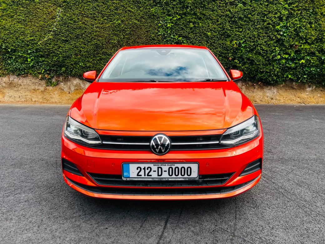 2021 Volkswagen Polo