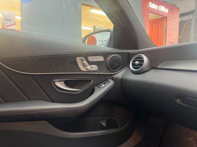 2019 Mercedes-Benz C Class