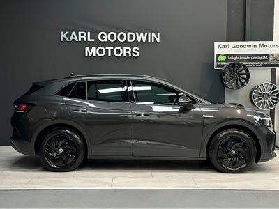 2023 Volkswagen ID.4