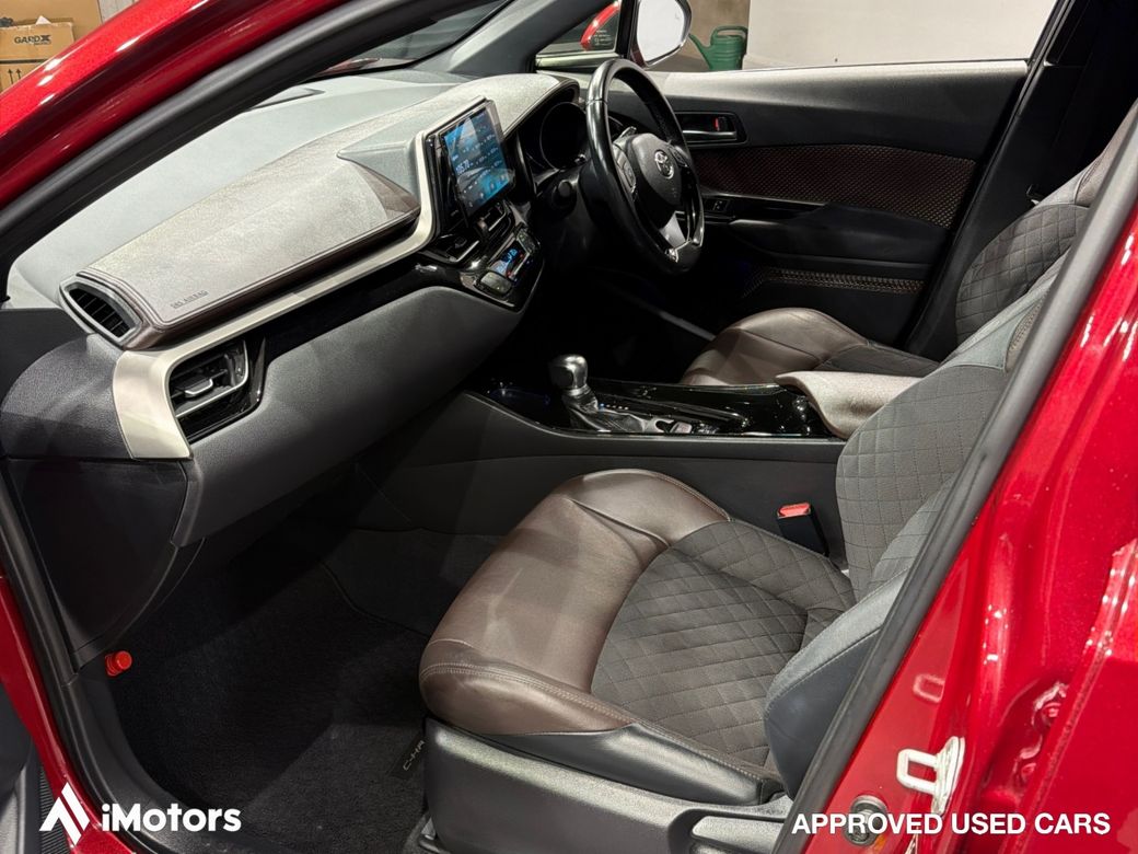 2017 Toyota C-HR