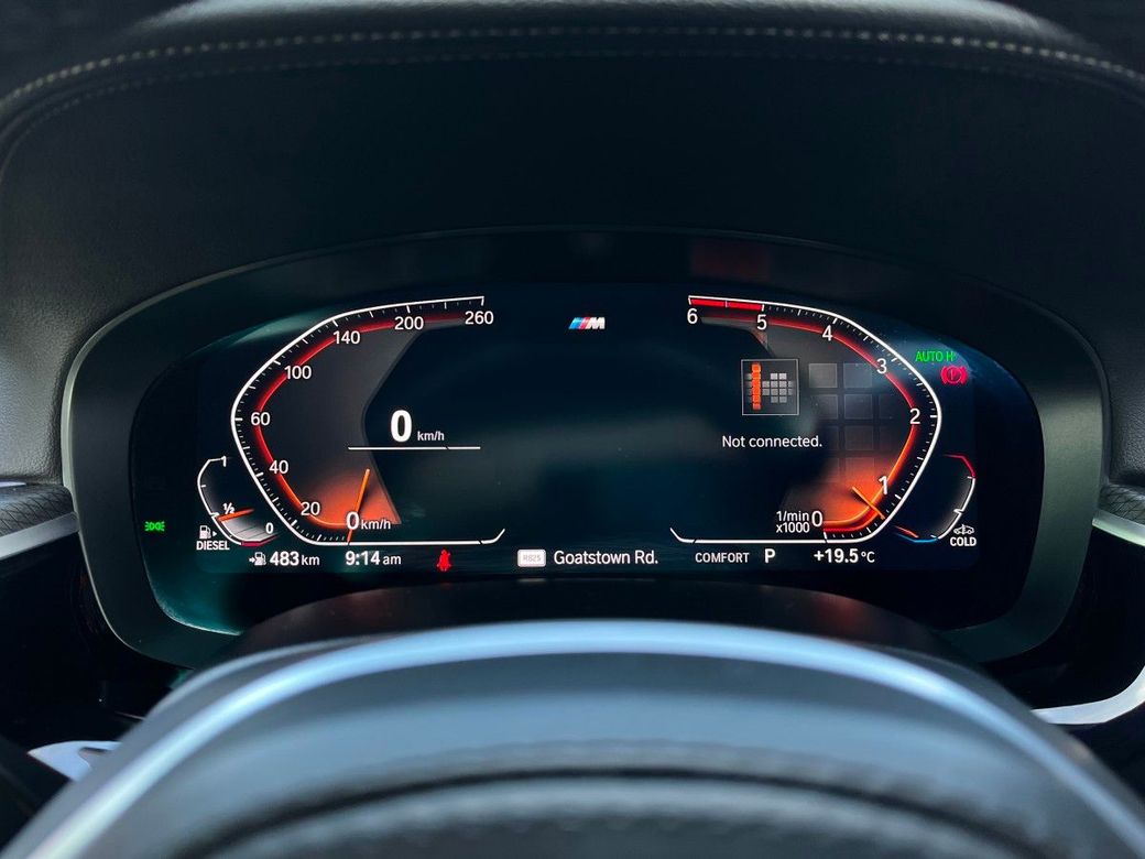 2023 BMW 5 Series