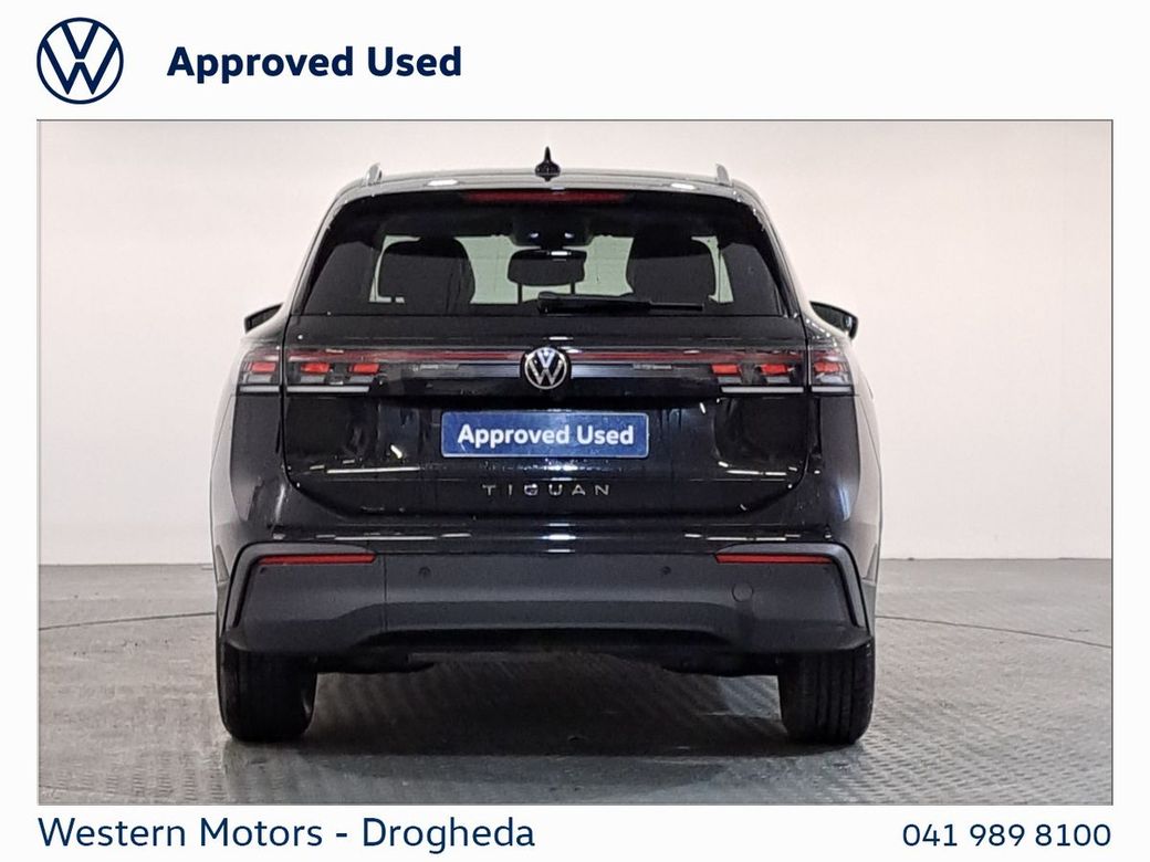2026 Volkswagen Tiguan