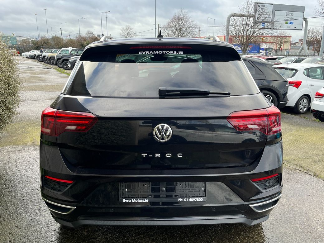 2020 Volkswagen T-Roc