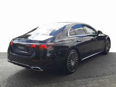 2025 Mercedes-Benz E Class
