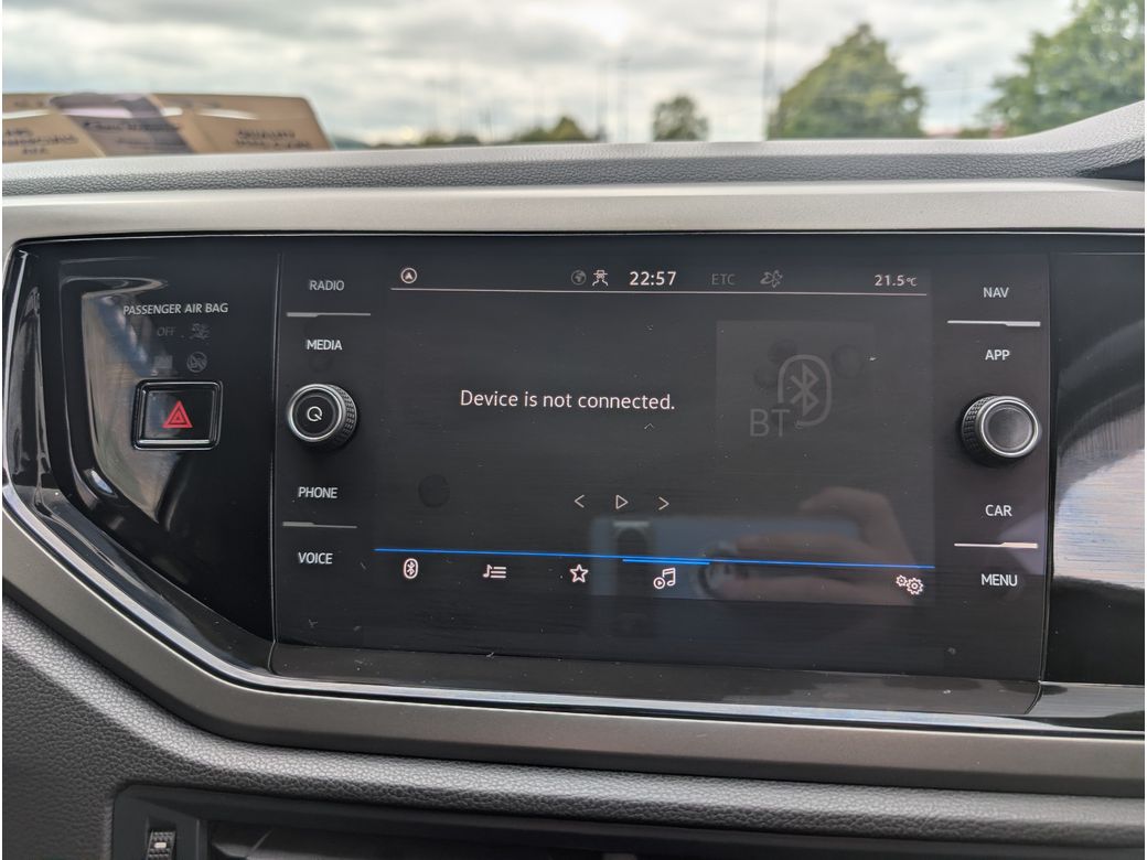 2021 Volkswagen Polo