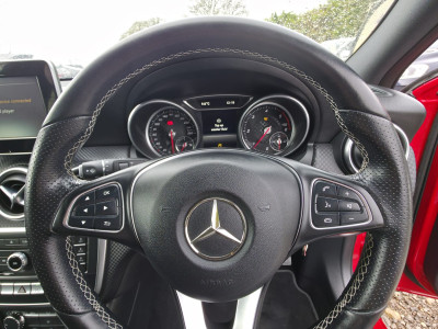 2016 Mercedes-Benz A 160