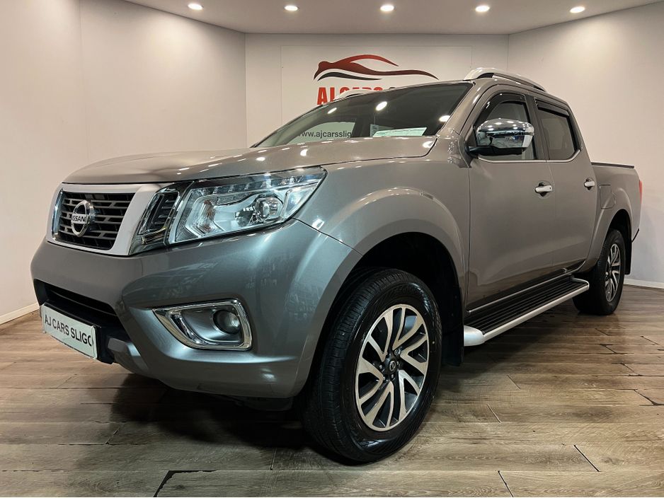 2019 Nissan Navara