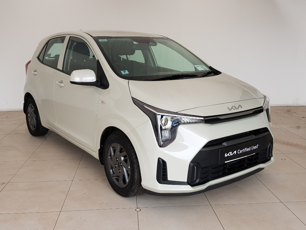 2025 Kia Picanto