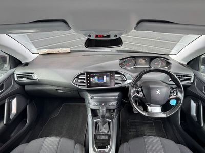 2014 Peugeot 308