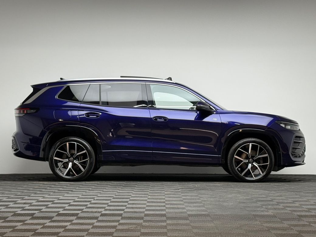 2025 Volkswagen Tayron